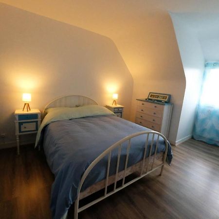 Hotel Maison Terre et Mer à Poullan-sur-Mer Extérieur photo