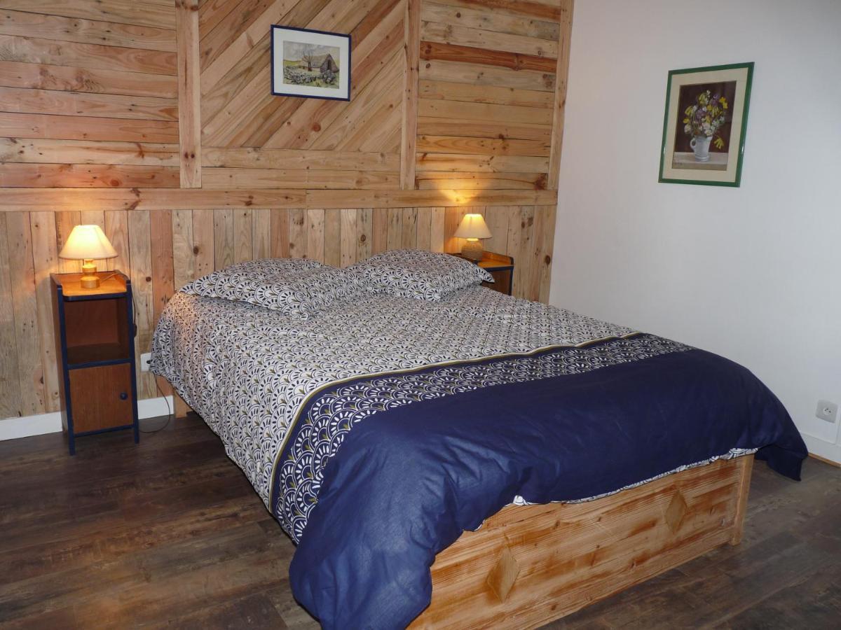 Hotel Maison Terre et Mer à Poullan-sur-Mer Extérieur photo