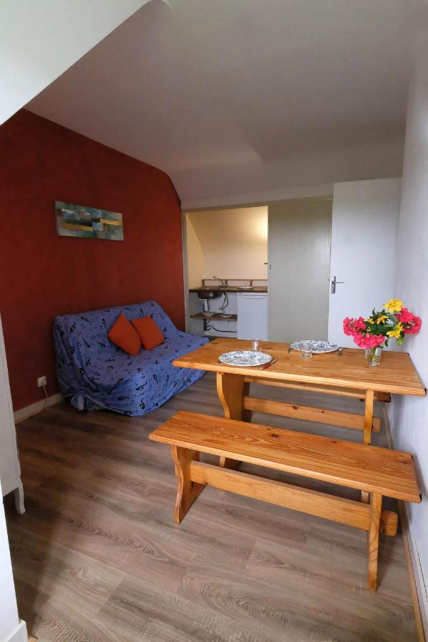 Hotel Maison Terre et Mer à Poullan-sur-Mer Extérieur photo