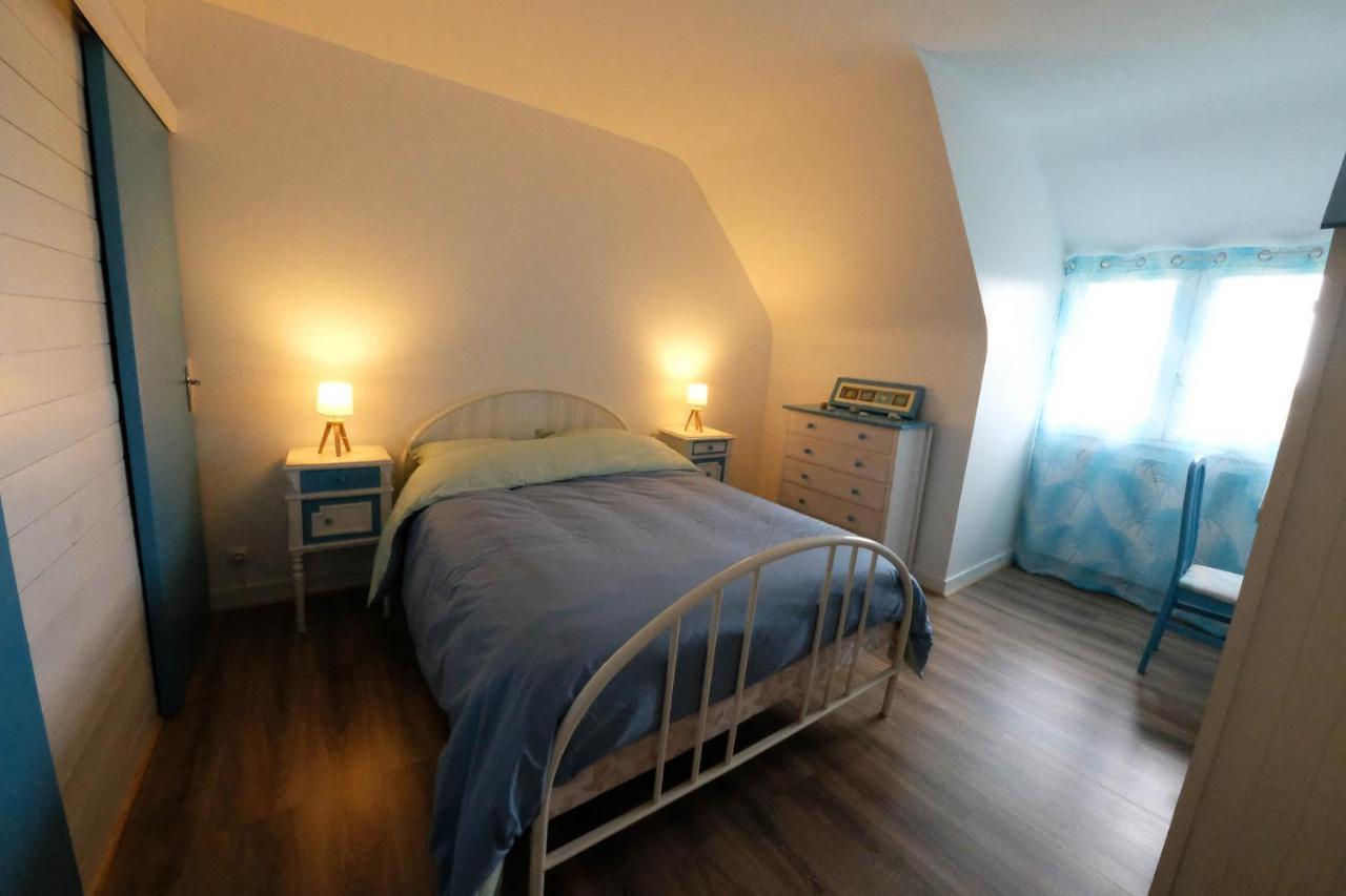 Hotel Maison Terre et Mer à Poullan-sur-Mer Extérieur photo