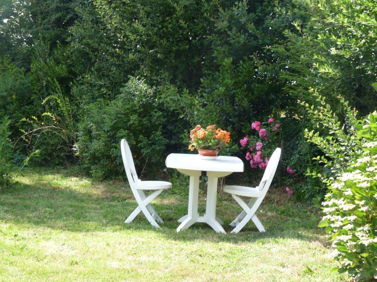 Hotel Maison Terre et Mer à Poullan-sur-Mer Extérieur photo