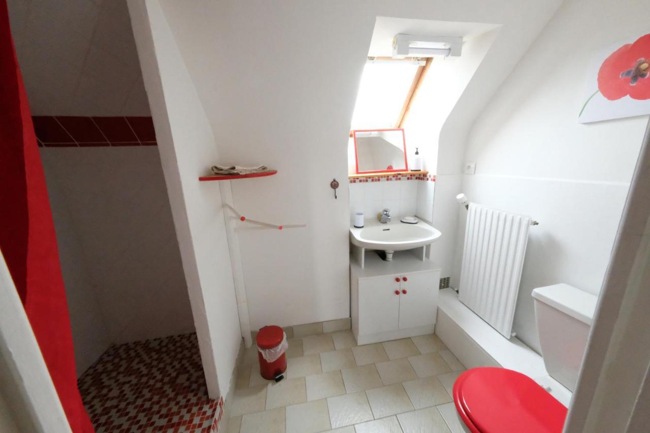 Hotel Maison Terre et Mer à Poullan-sur-Mer Extérieur photo