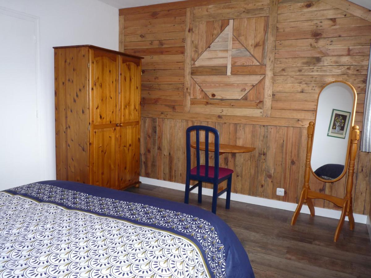 Hotel Maison Terre et Mer à Poullan-sur-Mer Extérieur photo