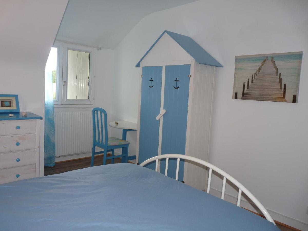 Hotel Maison Terre et Mer à Poullan-sur-Mer Extérieur photo