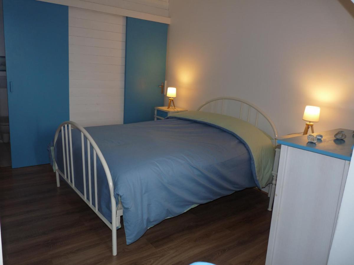 Hotel Maison Terre et Mer à Poullan-sur-Mer Extérieur photo